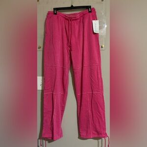 Women's Pink Joggers
